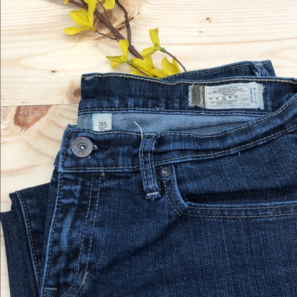 SOLD!GAP Straight Leg Stretch Pants. Size 12. - Picture 8 of 8